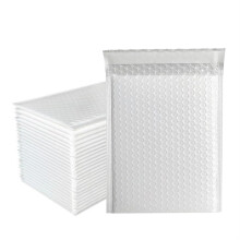 Bubble Packaging Envelope 100 Pcs Self Seal Mailer 1318cm White