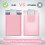 Bubble Packaging Envelope 100 Pcs Self Seal Mailer 1318cm White 2
