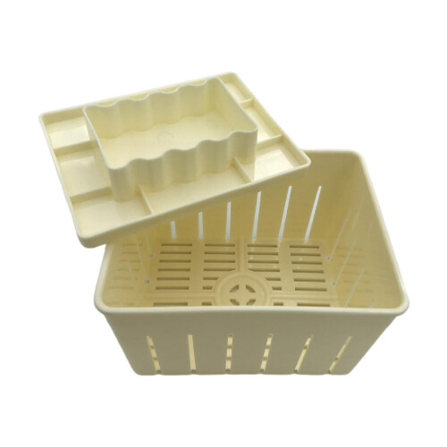 Set Form Press Form plastic maker cheese maker kitchen tool Homemade Maker Pressing Form Mold