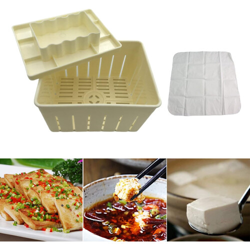 Set Form Press Form plastic maker cheese maker kitchen tool Homemade Maker Pressing Form Mold 2