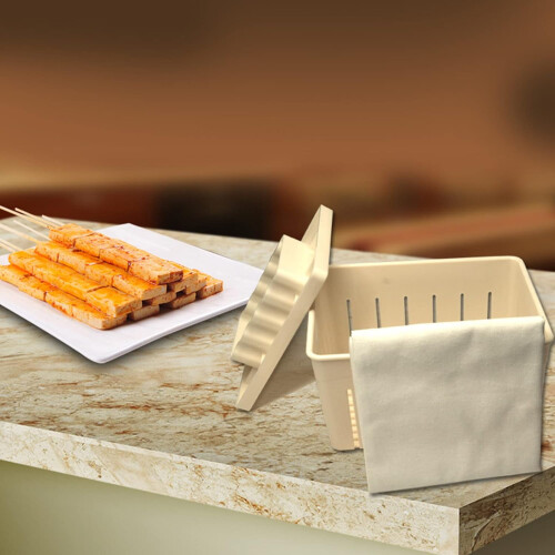 Set Form Press Form plastic maker cheese maker kitchen tool Homemade Maker Pressing Form Mold 1