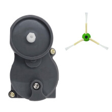 Zijborstelmotormodule met zijborstel voor i7 i7+E5 E6 I3