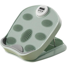 Incline Board 16Level Adjustable AnkleStretching Board Smart Timer, 400kg Capacity