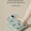 Incline Board  16Level Adjustable AnkleStretching Board  Smart Timer, 400kg Capacity 4