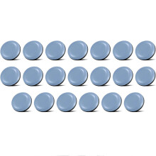 20 STUKS Keukenapparaat Sliders Zelfklevende PTFE Sliders