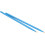 Jazz Drum Sticks, Comfortable Grip, Improves Rebound, 1 Pair, Maple (BLUE) 3