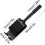 Ice Stake Drill Adapter, Ice Fishing Pole Tool, Power Drive Drill Adapter 5