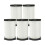 5PCSSweeper Efficiënte Filter Stofzuiger Vervanging Filter 2