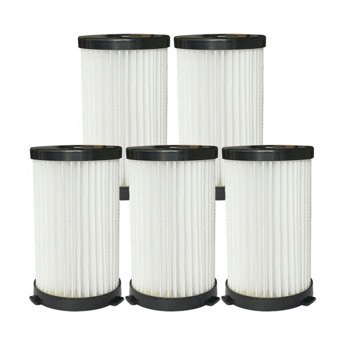 5PCSSweeper Efficiënte Filter Stofzuiger Vervanging Filter 1