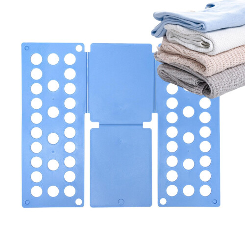 Clothes Folding Board, TShirt Folder, Fast and Fun Folding Board, ABS Home Folding Board