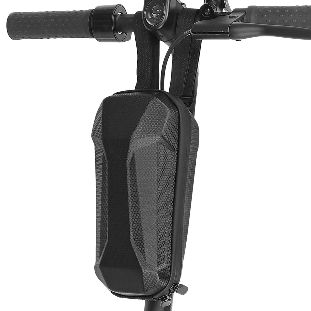 Electric Scooter Bag, Electric Scooter Bearing, 2L Bag Holder With Bag With Reflective Design For Bicycle With Travel Pool 9412369585929