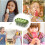 Popsicle Molds for Kids, 8Cavity Popsicle Maker with Storage Container 3