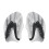 Swimming Hand Paddle – Pack of 2, Training Accessories with Strap Silver 1