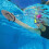 Swimming Hand Paddle – Pack of 2, Training Accessories with Strap Silver 3