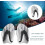 Swimming Hand Paddle – Pack of 2, Training Accessories with Strap Silver 4