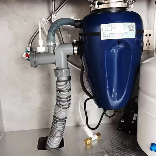 Flexibele gootsteenafvoerpijp met adapter Uitbreidbare 1