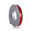 6m Grey UProfile Strip for Labelling, Cupboard, Table Edge Protection (12mm) 1