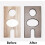 6m Grey UProfile Strip for Labelling, Cupboard, Table Edge Protection (12mm) 3
