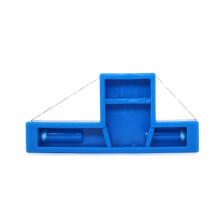 1 x Angle Cutting Clay Tool and Wire Bevel Cutter Clay Trimming Tool for Pottery Ceramics and Sculpture Small
