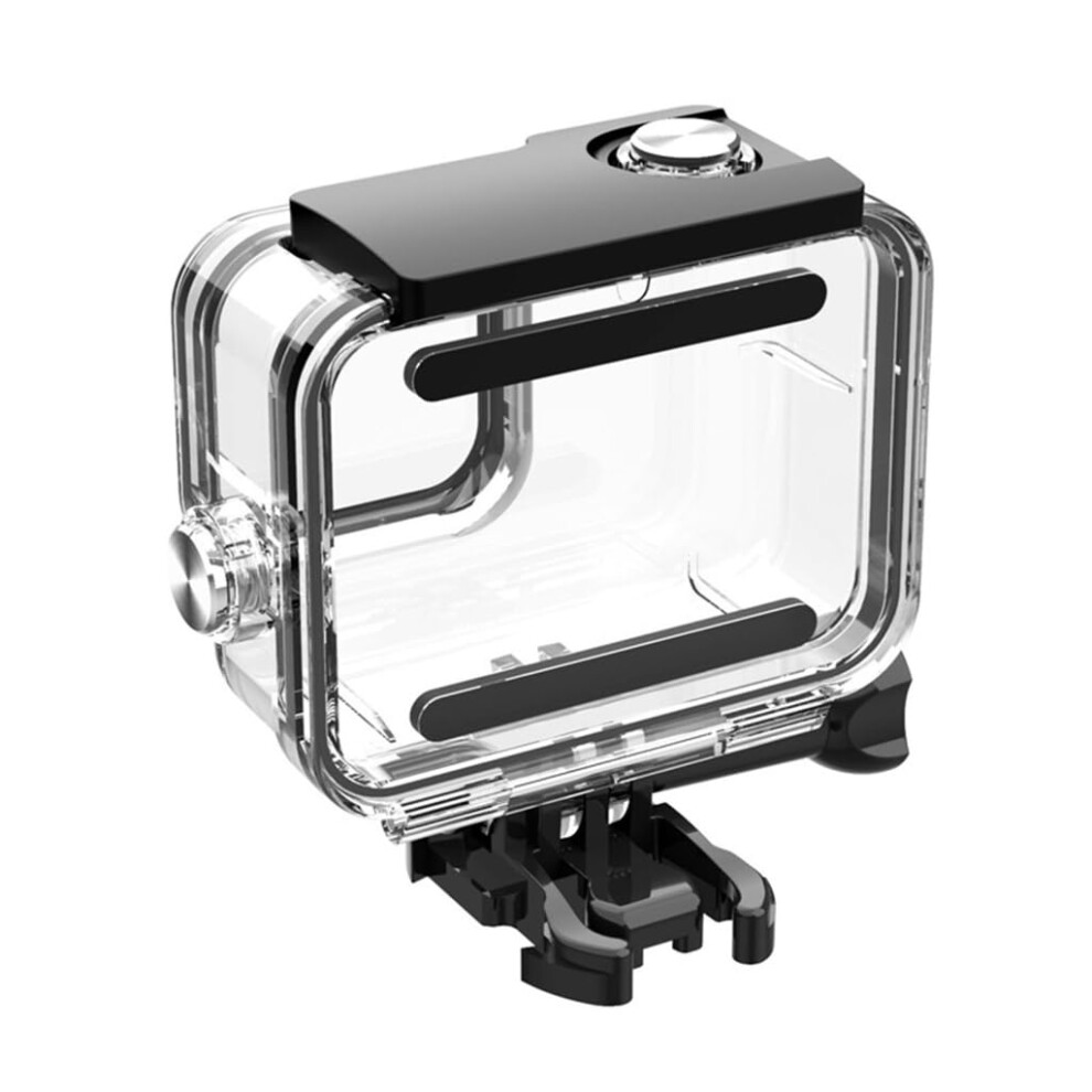 Underwater Housing Case For 11 10 9 Action Camera, 60M Diving Protection Dive Case Accessories Black 9426802059090