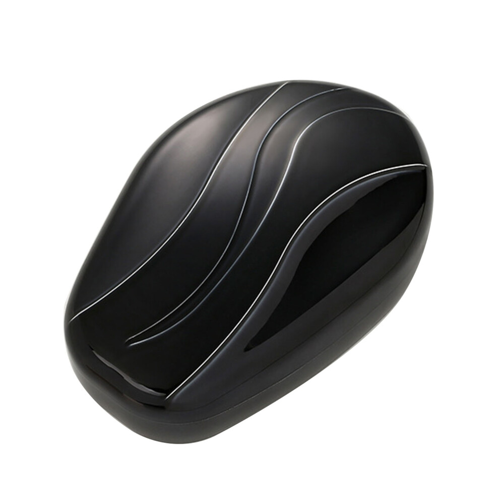 Portable Crystal Hair Eraser Painless Exfoliation Magic-Black