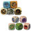 Resin Devil Dices Halloween Decoration For Tabletop Mantels-B 2