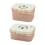 Organizers Box Double Layer Portable Plastic For Family-L 2