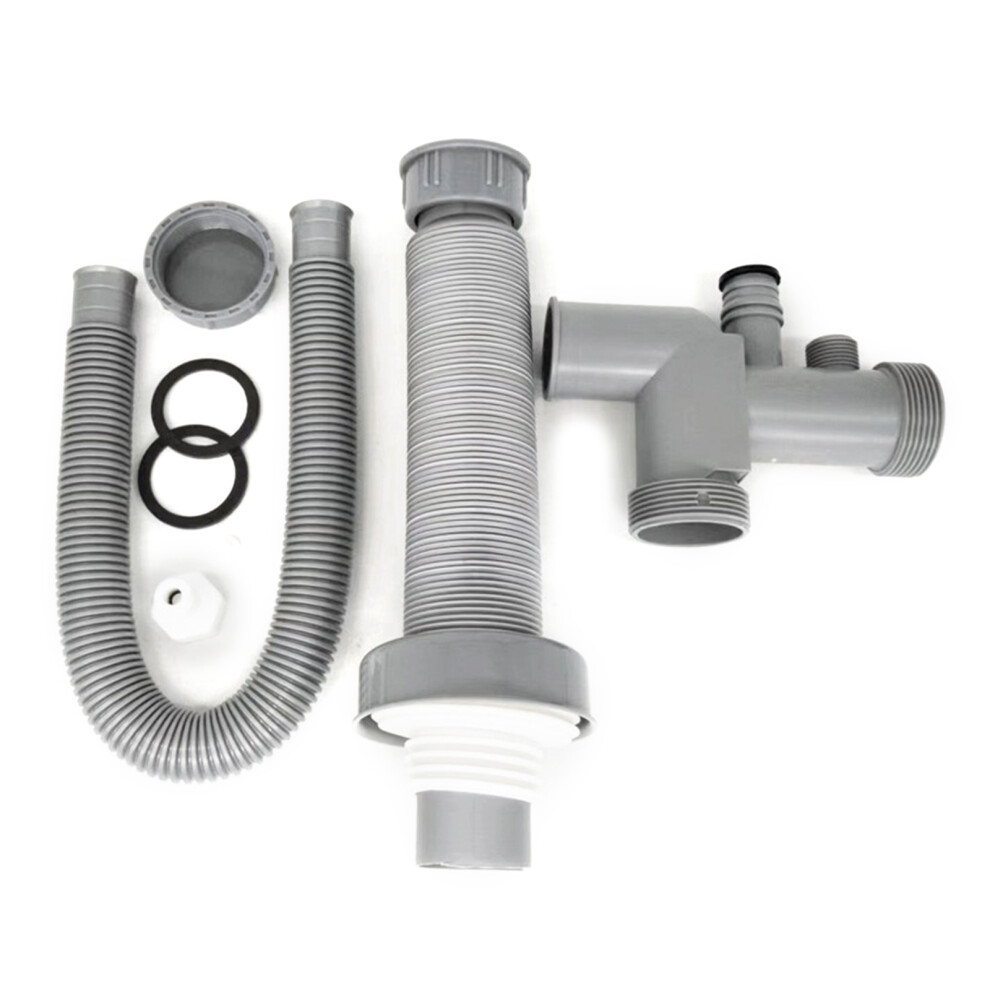 Sewer Pipe Downcomer Wash Basin Anti-Backflow Plumbing Hose 7732000425530