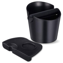 Koffieklopbox Schokabsorberende klopbox met verwijderbare