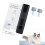 Quiet Pet Nail Grinders Powerful Grinding Low Noise for-Black 1