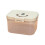 Multipurpose Storage Box For Medicine Portable Double Layers-XL 1