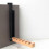 Space Saving Laundry Hanger Foldable-Black Suitable for doors b 7