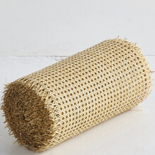 Natural Rattan Furniture  Net, Open Net, Rattan Basket Weave, Fabric Panel 50*200cm