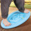 Balance Board, 's Training Balance Board for Stability, Core Strength, Blue 2