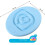 Balance Board, 's Training Balance Board for Stability, Core Strength, Blue 4