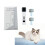 Quiet Pet Nail Grinders Powerful Grinding Low Noise for-Black 2