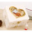 Creative Mechanical Dancing Jewelry Music Box Ornament-White 6