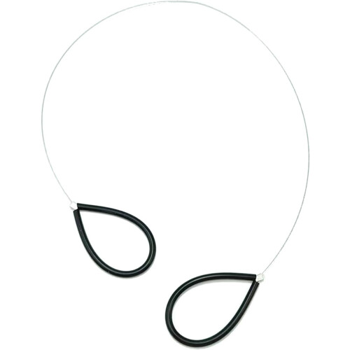 Mud cutting tool, clay wire, clay cutter, ceramic tool, cutting tool, easy to use, for clay pottery making, black 2