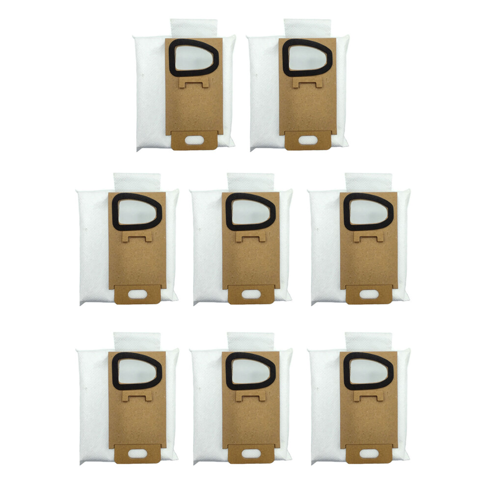 Automatic Dirt Disposal Bag Set Dust Bag Non-Woven-Eight Pieces 7732000425295