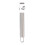 Lemon Scraper, Grater, Orange and Citrus Rotary Peeler, Kitchen Tool (Silver) 1