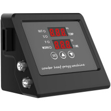 220V Heat Press Machine Digital Controller, LED Temperature Time Controller