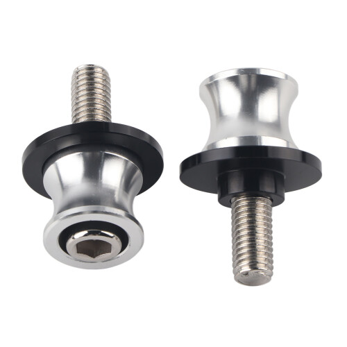 Μπομπίνες μοτοσικλέτας4 Πίσω βάση, μπομπίνες βάσης Paddock, καρούλια