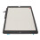 Screen Replacement for iPad 9th Generation Touch Digitizer with Home Button Compatible A2602 A2603 A2604 A2605, Pre Installed Panel and Repair Tools A 5