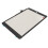 Screen Replacement for iPad 9th Generation Touch Digitizer with Home Button Compatible A2602 A2603 A2604 A2605, Pre Installed Panel and Repair Tools A 6