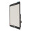 Screen Replacement for iPad 9th Generation Touch Digitizer with Home Button Compatible A2602 A2603 A2604 A2605, Pre Installed Panel and Repair Tools A 2