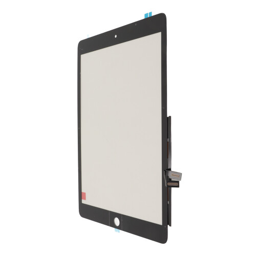 Screen Replacement for iPad 9th Generation Touch Digitizer with Home Button Compatible A2602 A2603 A2604 A2605, Pre Installed Panel and Repair Tools A 1