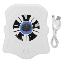 Flüsterleiser, hocheffizienter Kühlkörper für Mobiltelefone mit verstellbarem Design – ideal für Power-User und schnelle Kühlung im