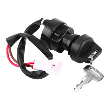 Motor- en ATV-contactschakelaar, geschikt voor offroadvoertuigen, inclusief vervangende contactschakelaar. Ontworpen voor YFM350, Bruin660R700R en