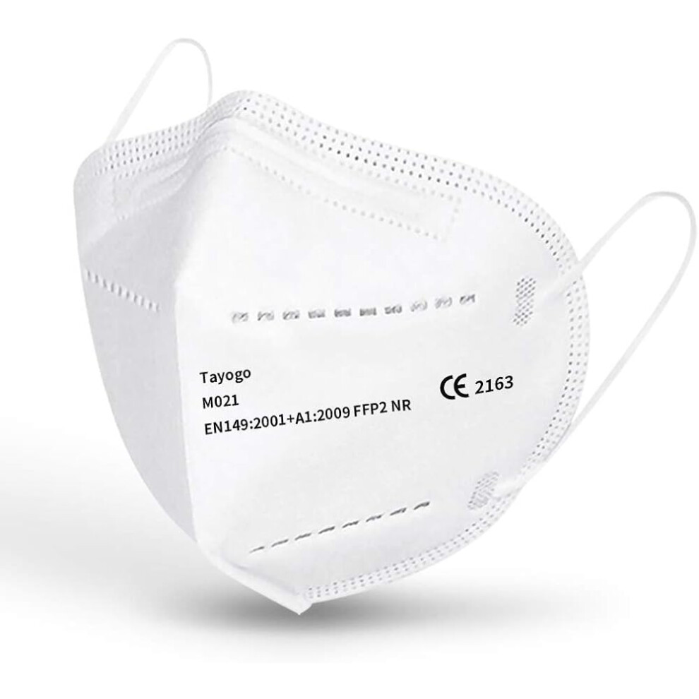 Airguard Companion, 5-Ply Kn95 Masks Ensure Serenity Through Urban Journeys 9437117702885