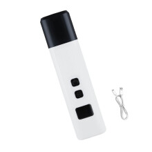 Appareil de toilettage des ongles pour animaux de-Blanc